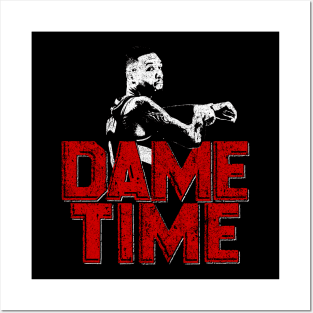 Dame Time (Variant) Posters and Art